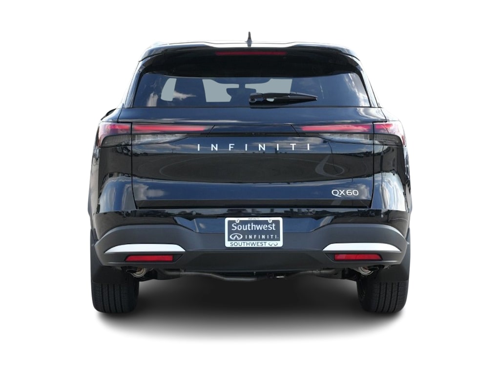 Thumbnail: 2027 INFINITI QX60 - 18