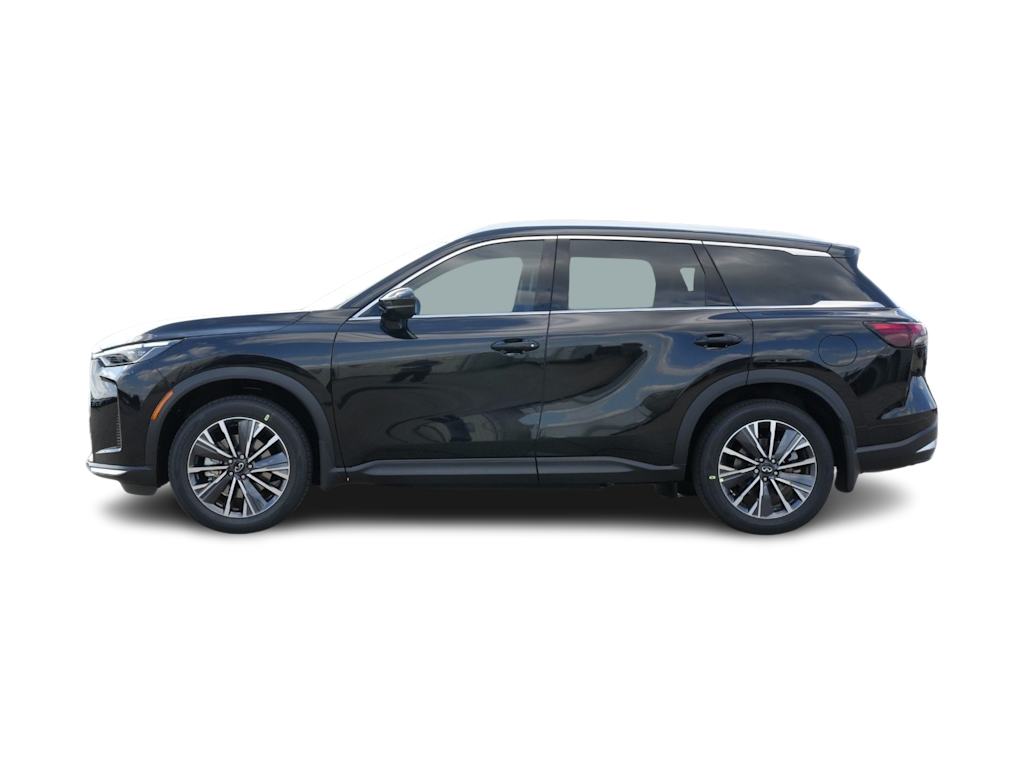 Thumbnail: 2027 INFINITI QX60 - 3
