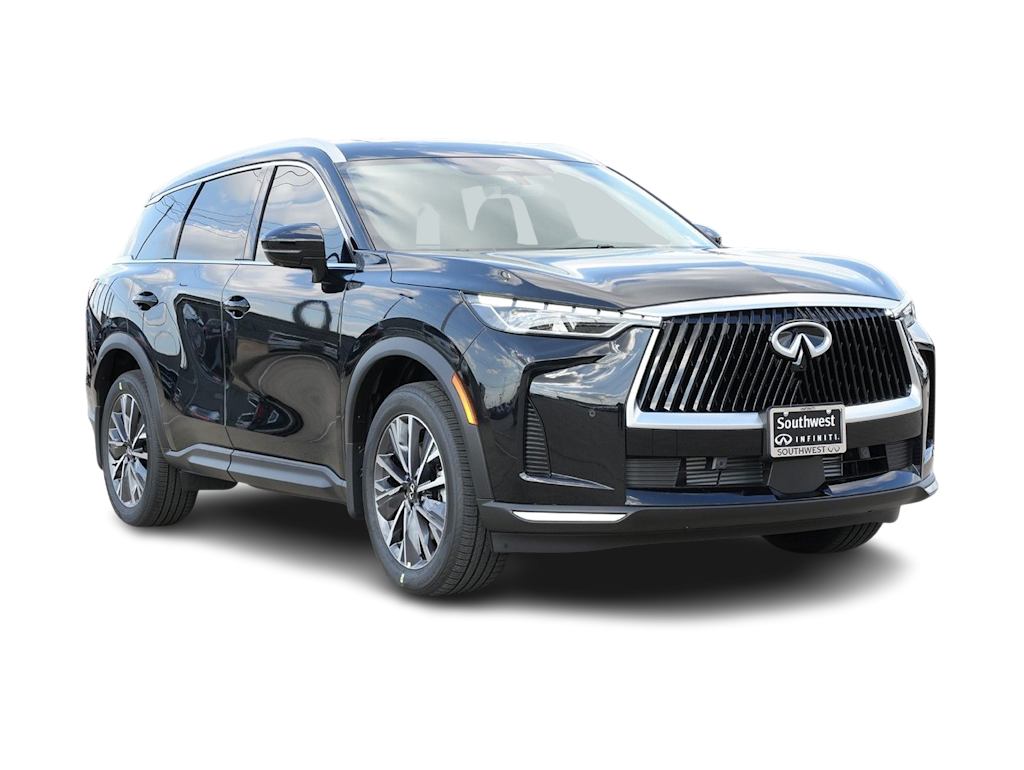 Thumbnail: 2027 INFINITI QX60 - 17