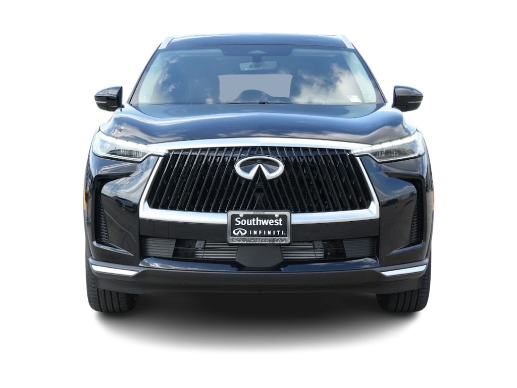 Thumbnail: 2027 INFINITI QX60 - 5