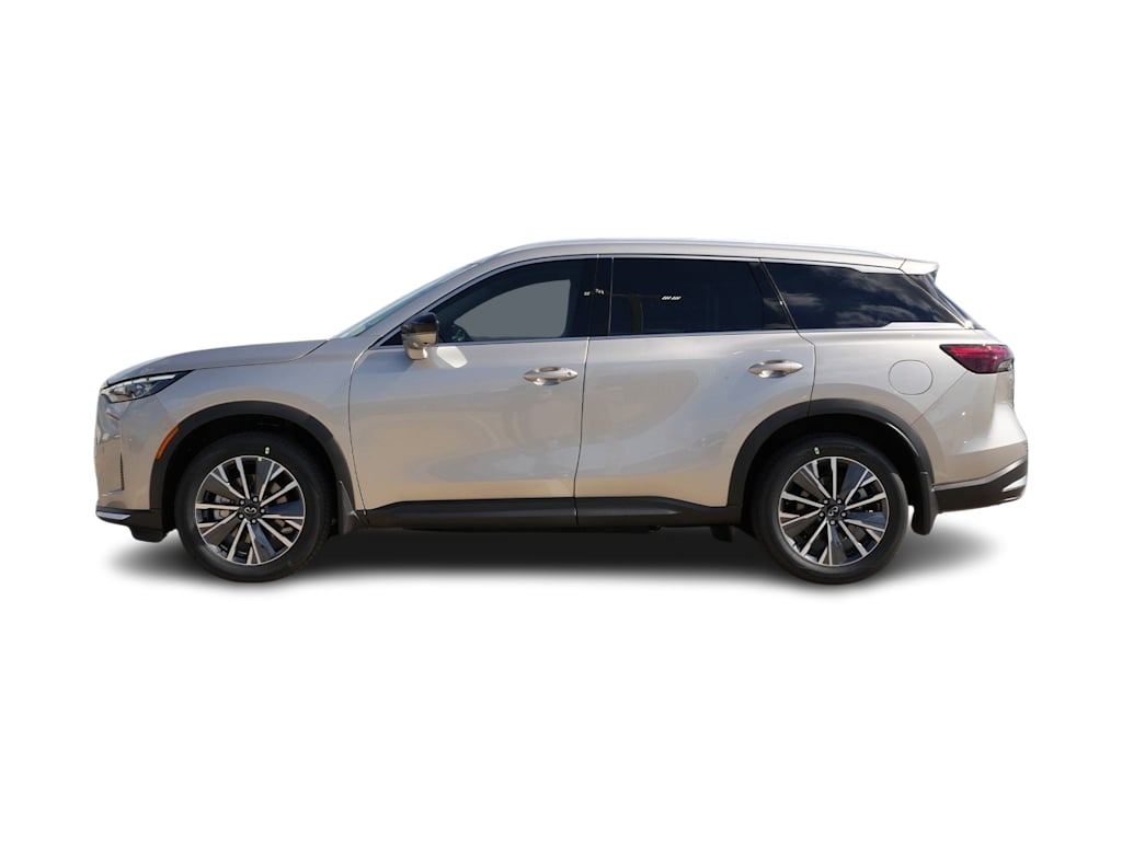 Thumbnail: 2027 INFINITI QX60 - 3