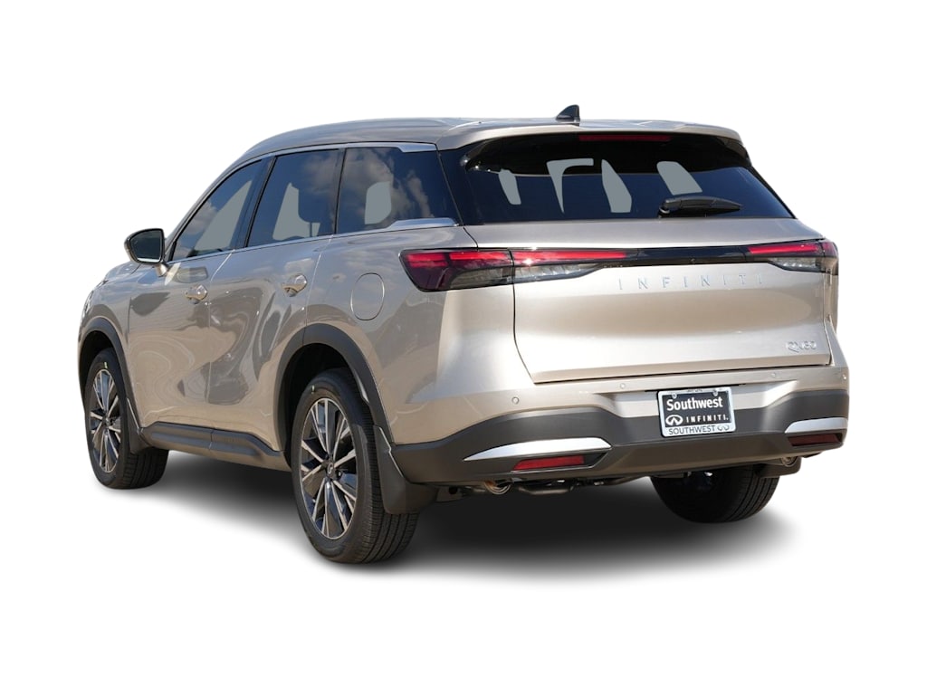 Thumbnail: 2027 INFINITI QX60 - 4