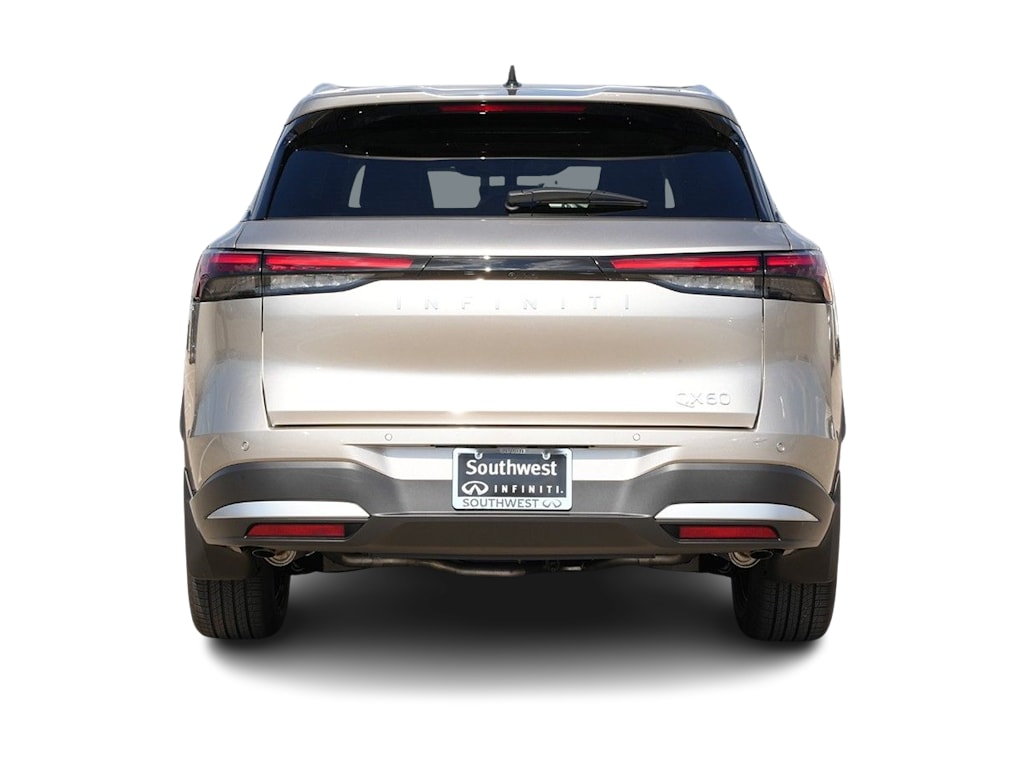 Thumbnail: 2027 INFINITI QX60 - 5