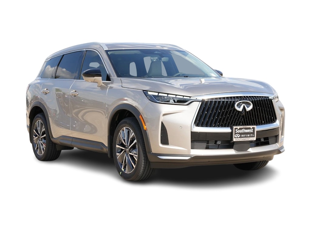 Thumbnail: 2027 INFINITI QX60 - 21