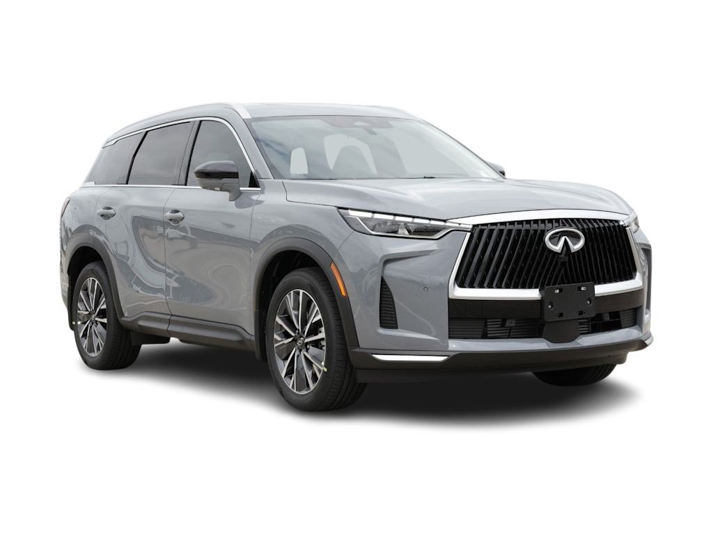 Thumbnail: 2027 INFINITI QX60 - 21