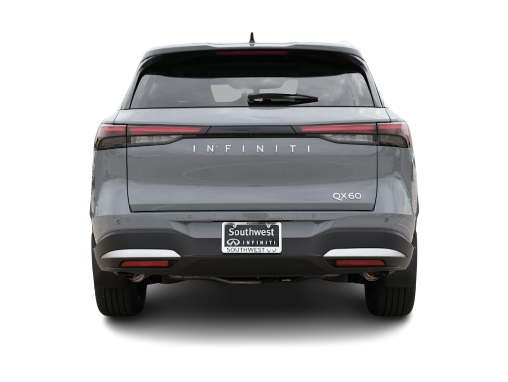 Thumbnail: 2027 INFINITI QX60 - 5