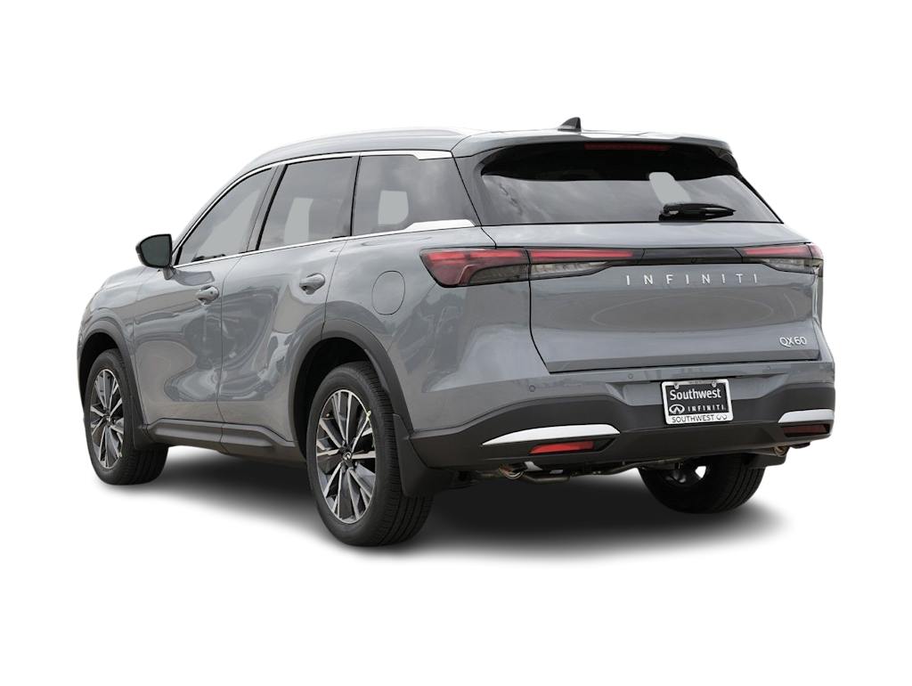 Thumbnail: 2027 INFINITI QX60 - 4