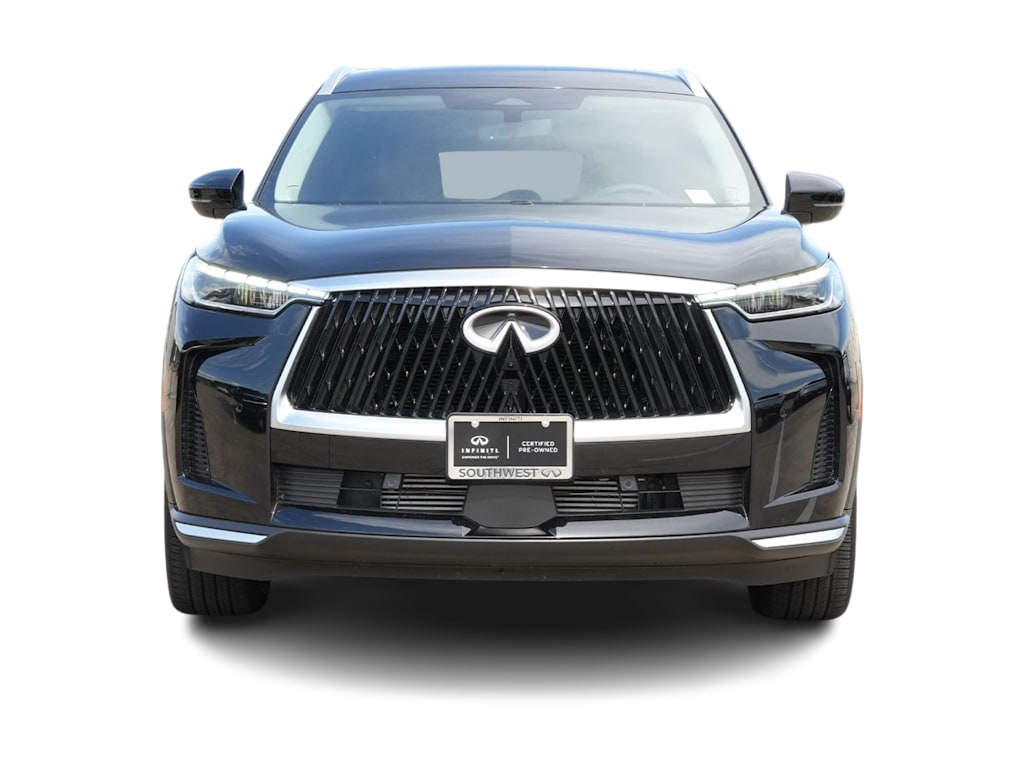 Thumbnail: 2027 INFINITI QX60 - 5