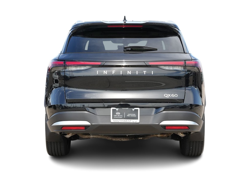 Thumbnail: 2027 INFINITI QX60 - 17