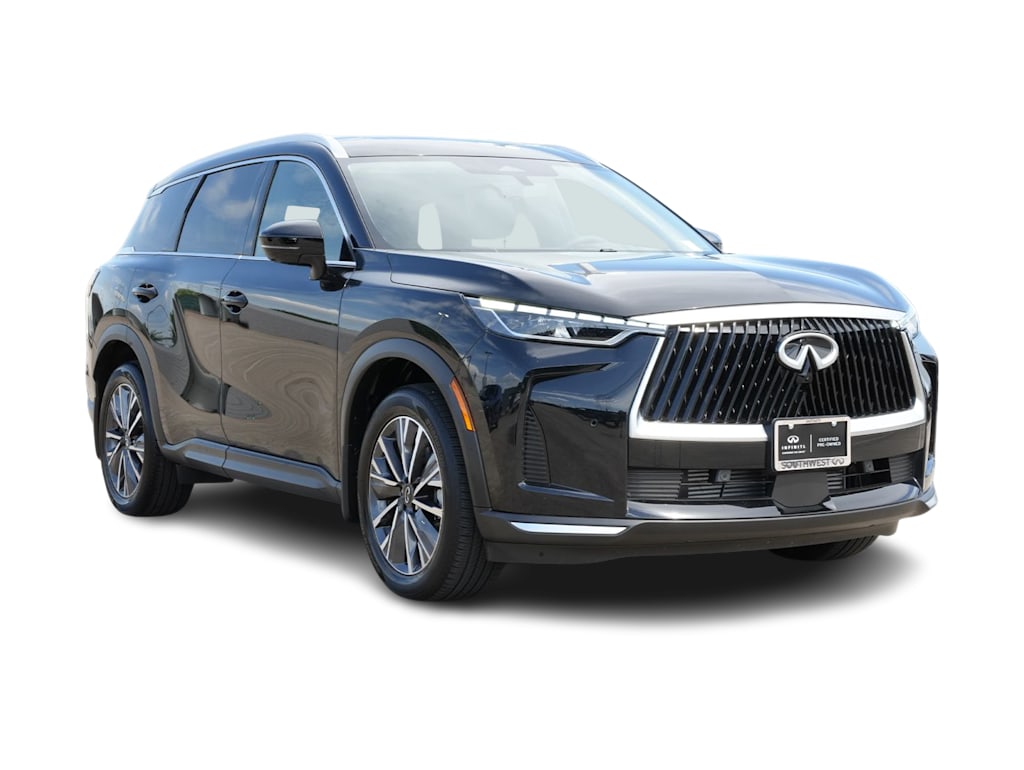 Thumbnail: 2027 INFINITI QX60 - 16
