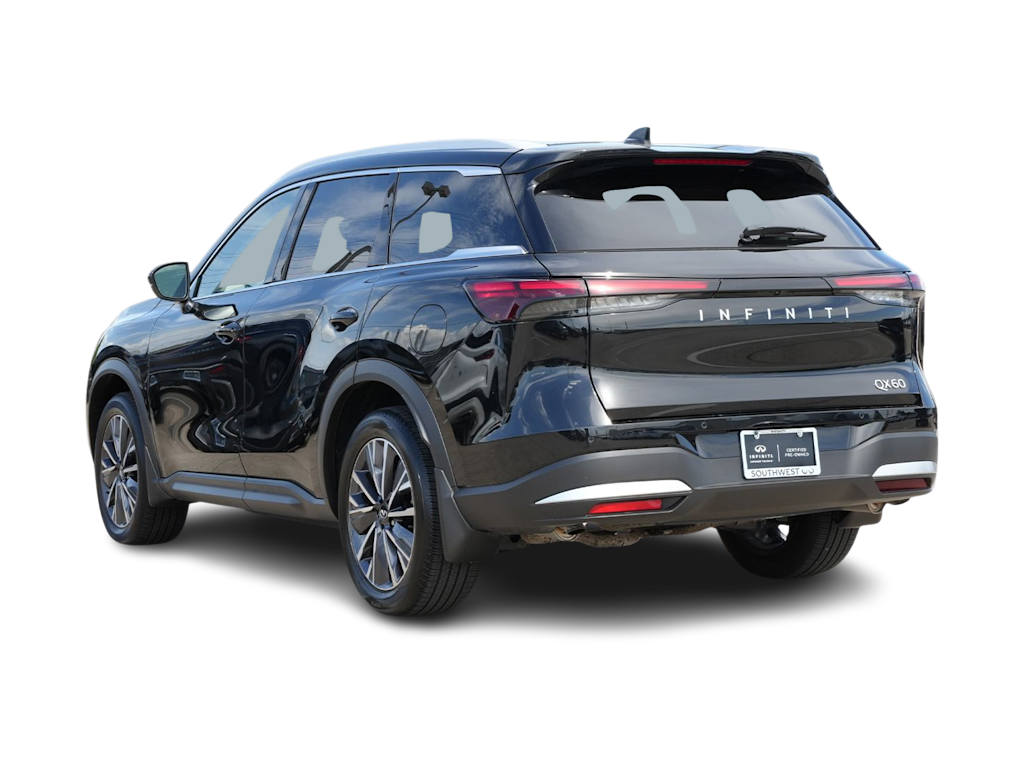 Thumbnail: 2027 INFINITI QX60 - 4