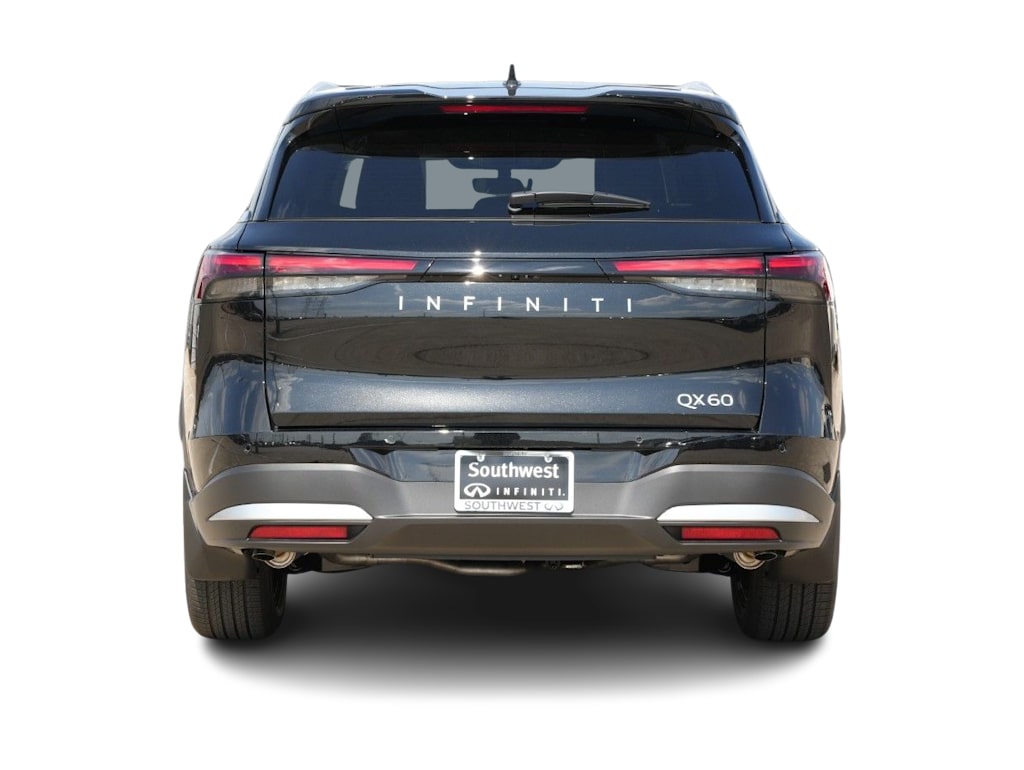 Thumbnail: 2027 INFINITI QX60 - 5