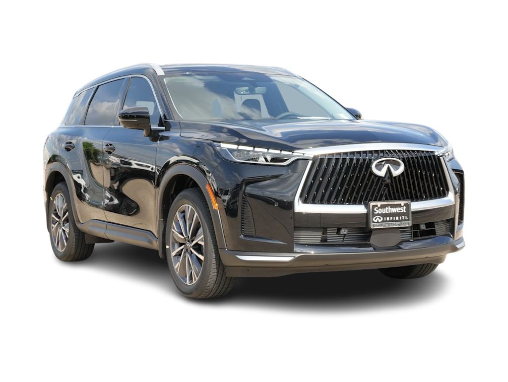 Thumbnail: 2027 INFINITI QX60 - 19