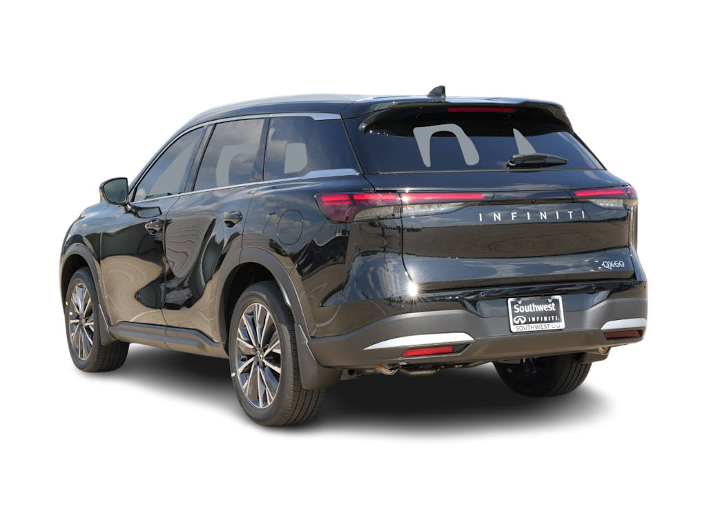 Thumbnail: 2027 INFINITI QX60 - 4
