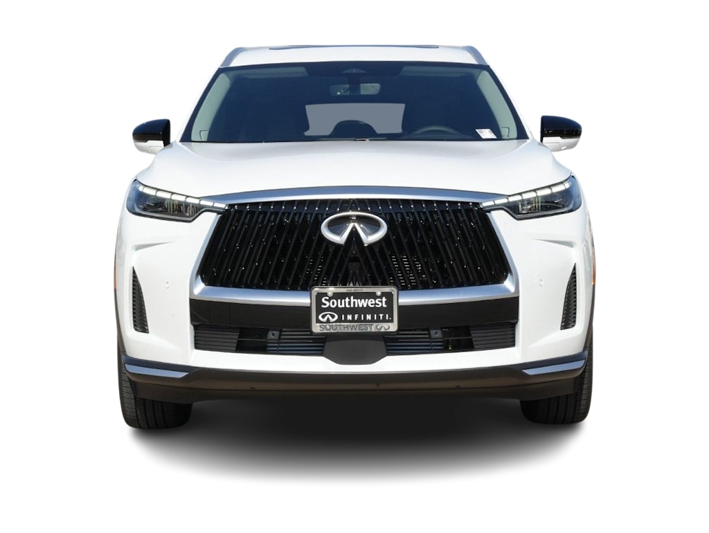 Thumbnail: 2027 INFINITI QX60 - 6