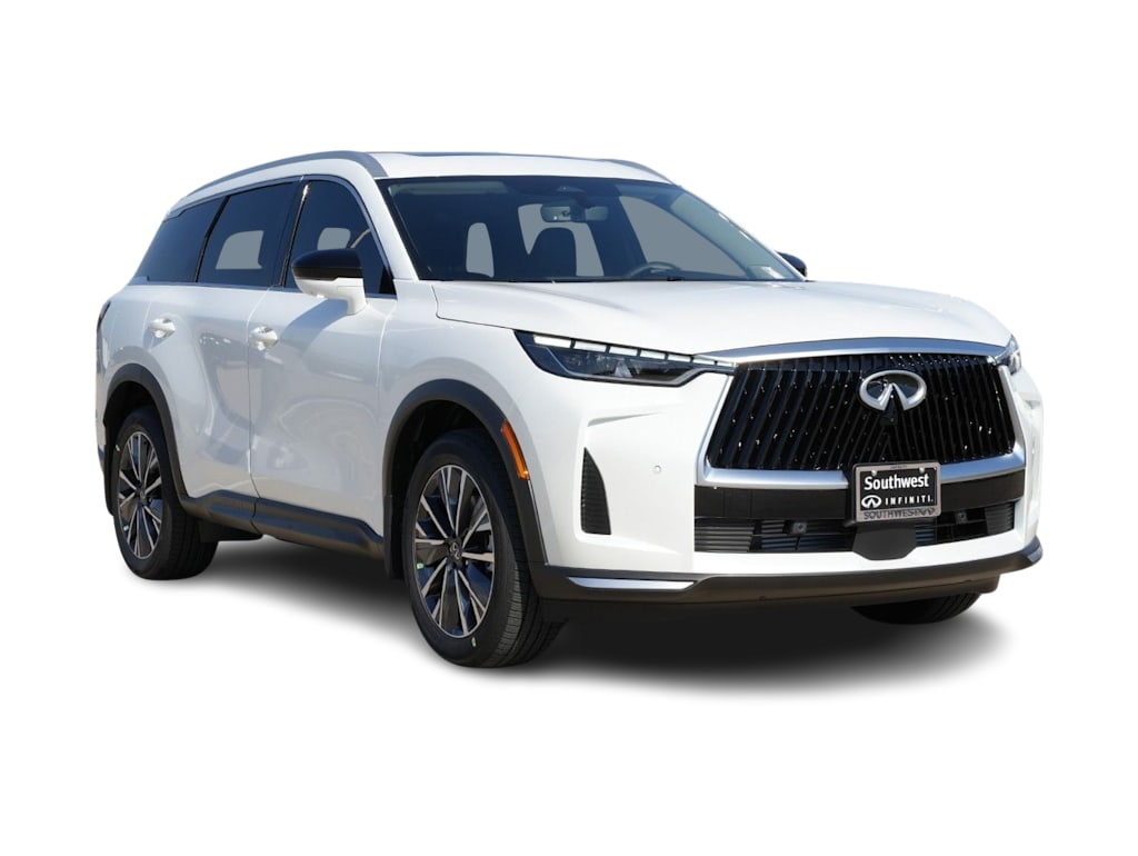 Thumbnail: 2027 INFINITI QX60 - 19