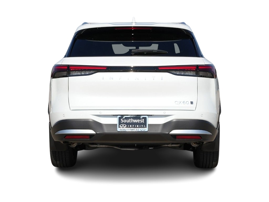 Thumbnail: 2027 INFINITI QX60 - 5