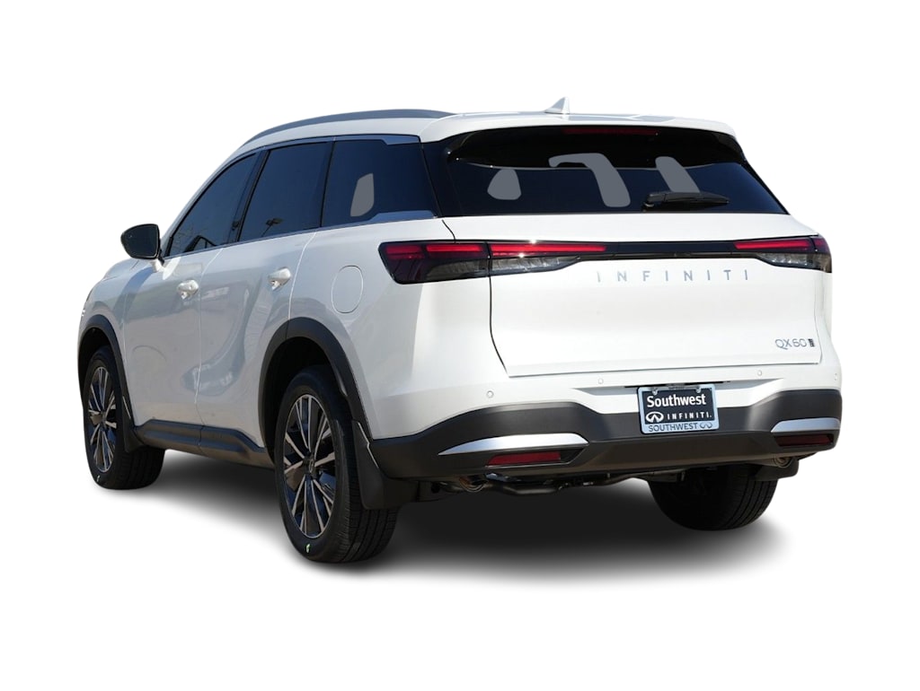 Thumbnail: 2027 INFINITI QX60 - 4