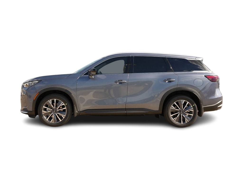 Thumbnail: 2027 INFINITI QX60 - 3