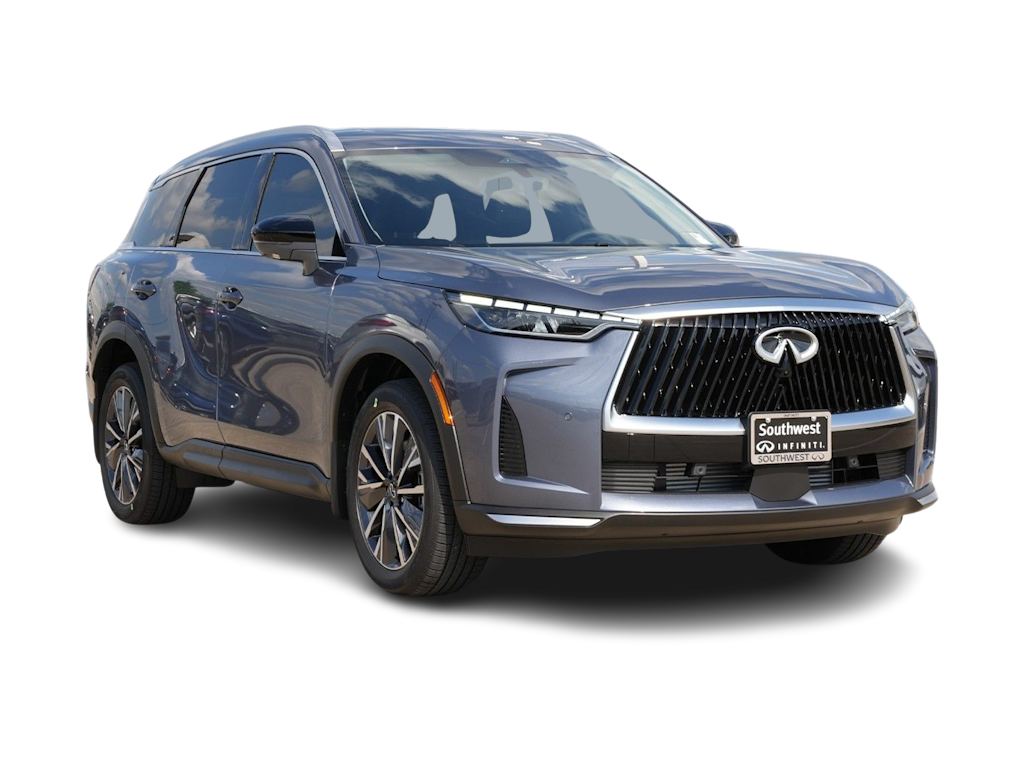 Thumbnail: 2027 INFINITI QX60 - 21