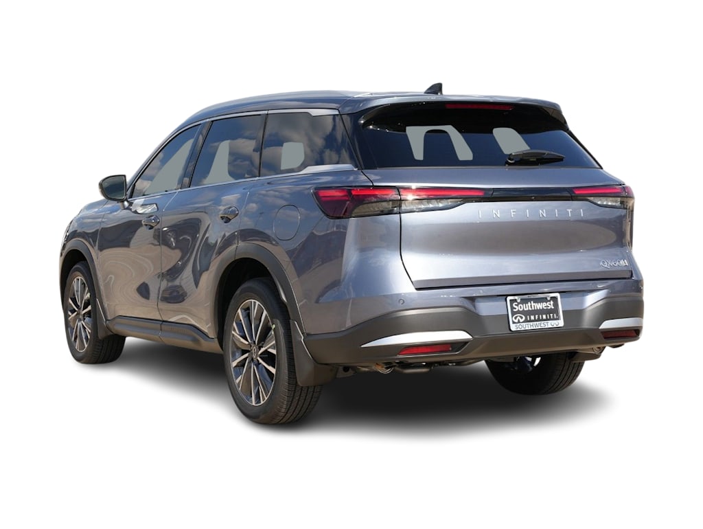 Thumbnail: 2027 INFINITI QX60 - 4