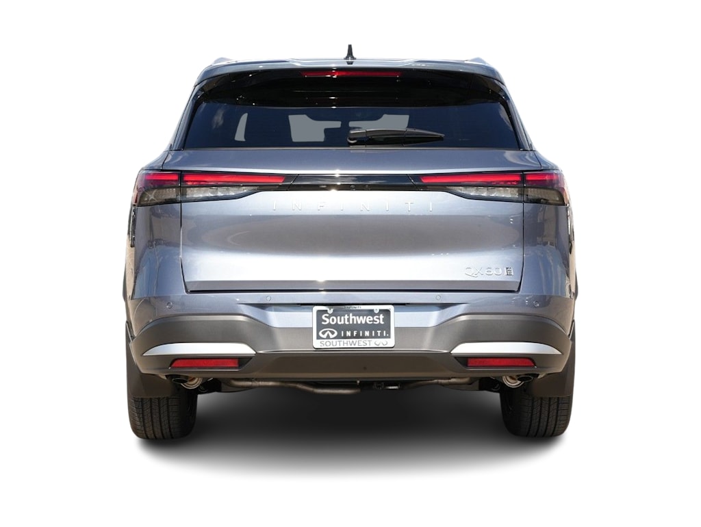 Thumbnail: 2027 INFINITI QX60 - 5