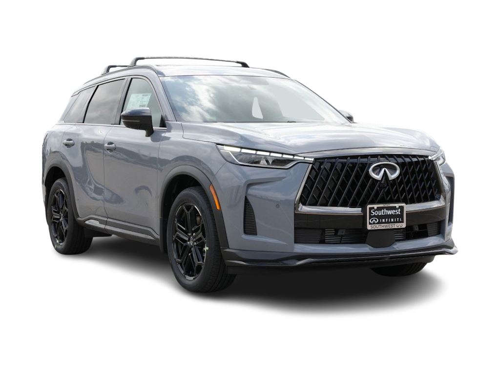 Thumbnail: 2027 INFINITI QX60 - 18