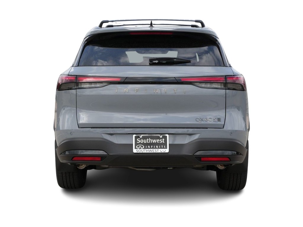 Thumbnail: 2027 INFINITI QX60 - 5