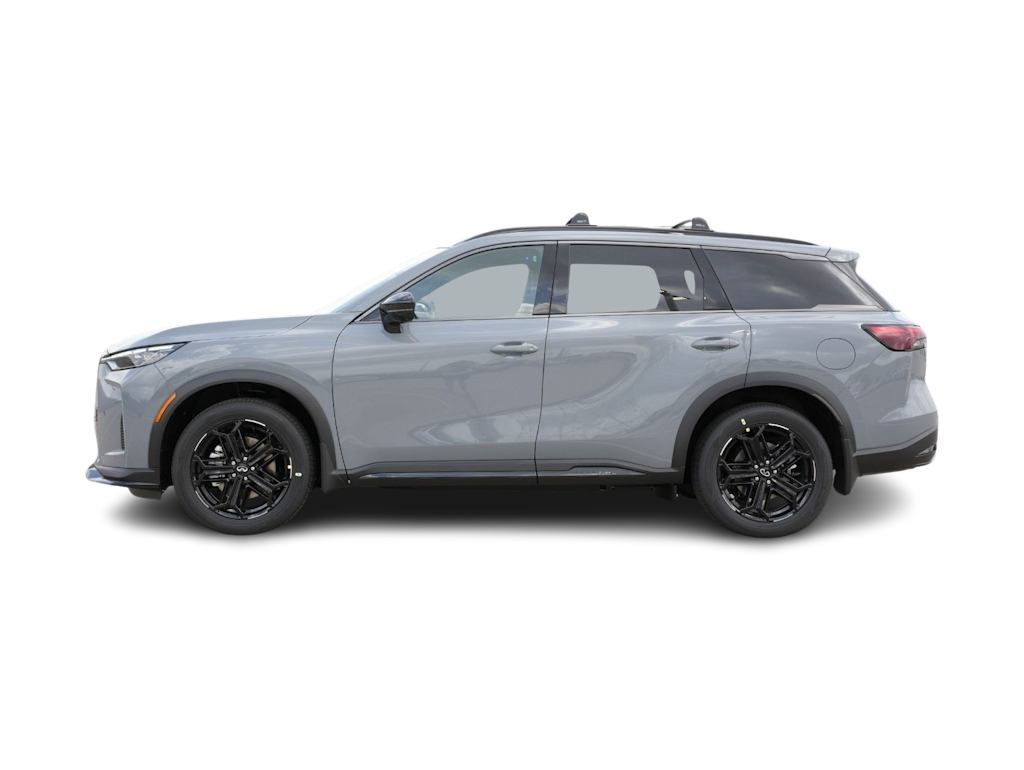 Thumbnail: 2027 INFINITI QX60 - 3
