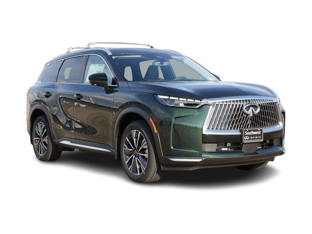 Thumbnail: 2026 INFINITI QX60 - 20