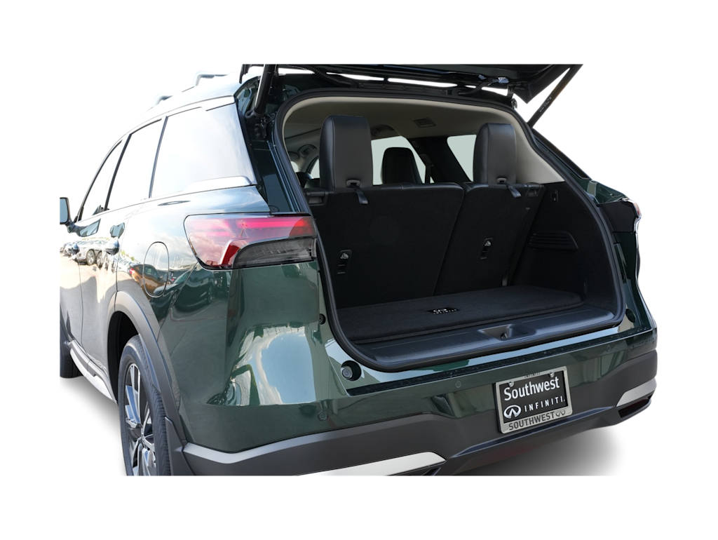 Thumbnail: 2026 INFINITI QX60 - 17