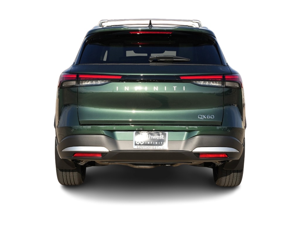 Thumbnail: 2026 INFINITI QX60 - 5