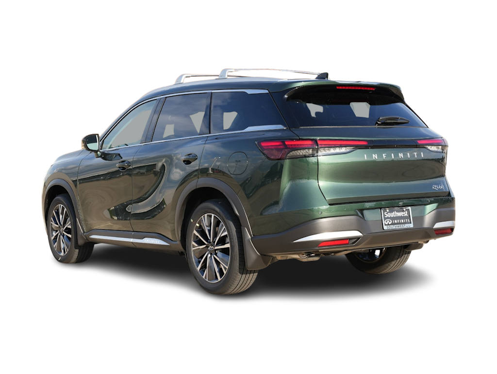 Thumbnail: 2026 INFINITI QX60 - 4
