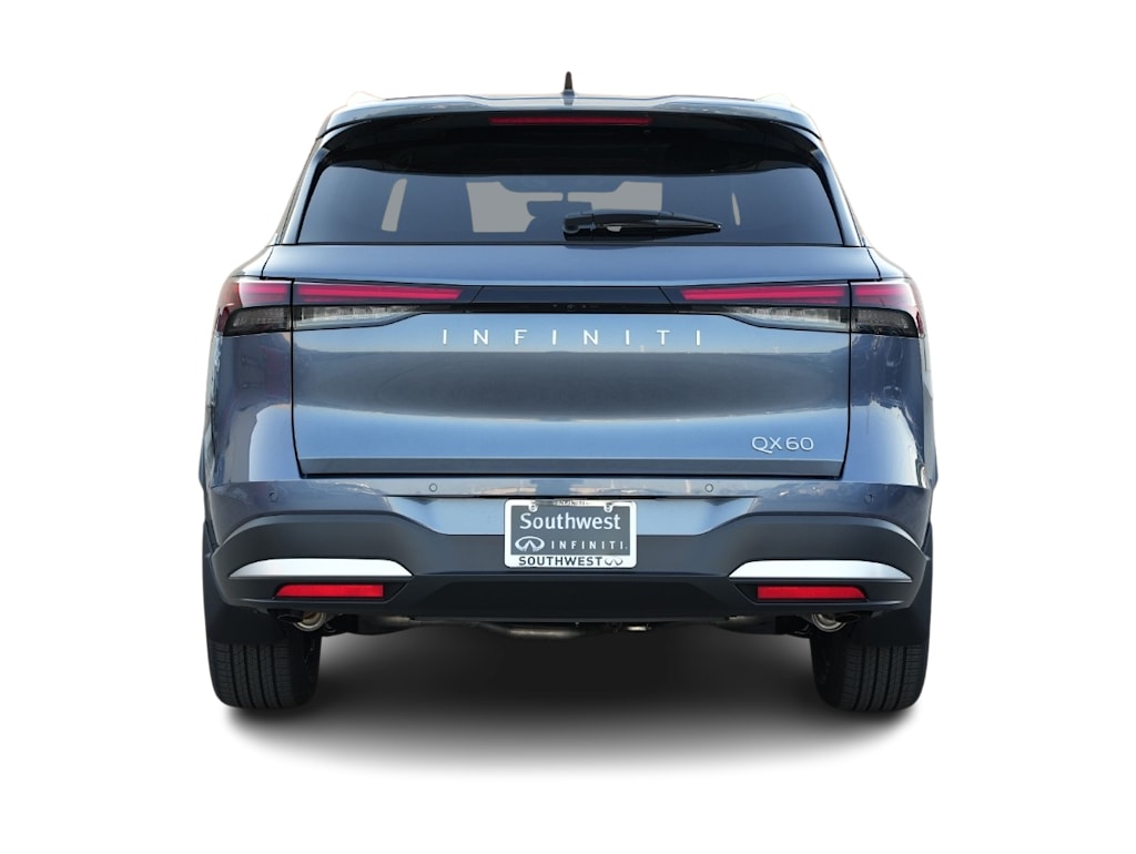 Thumbnail: 2026 INFINITI QX60 - 5