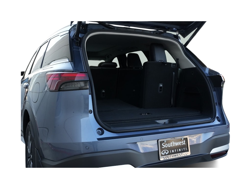 Thumbnail: 2026 INFINITI QX60 - 17