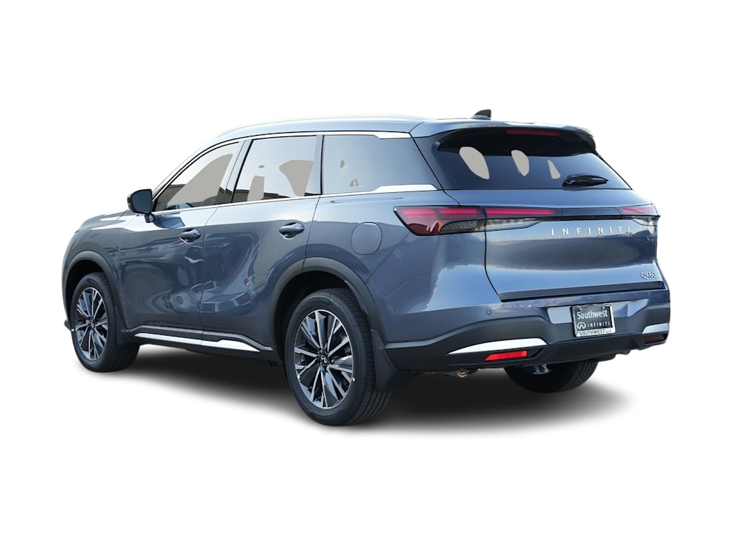 Thumbnail: 2026 INFINITI QX60 - 4