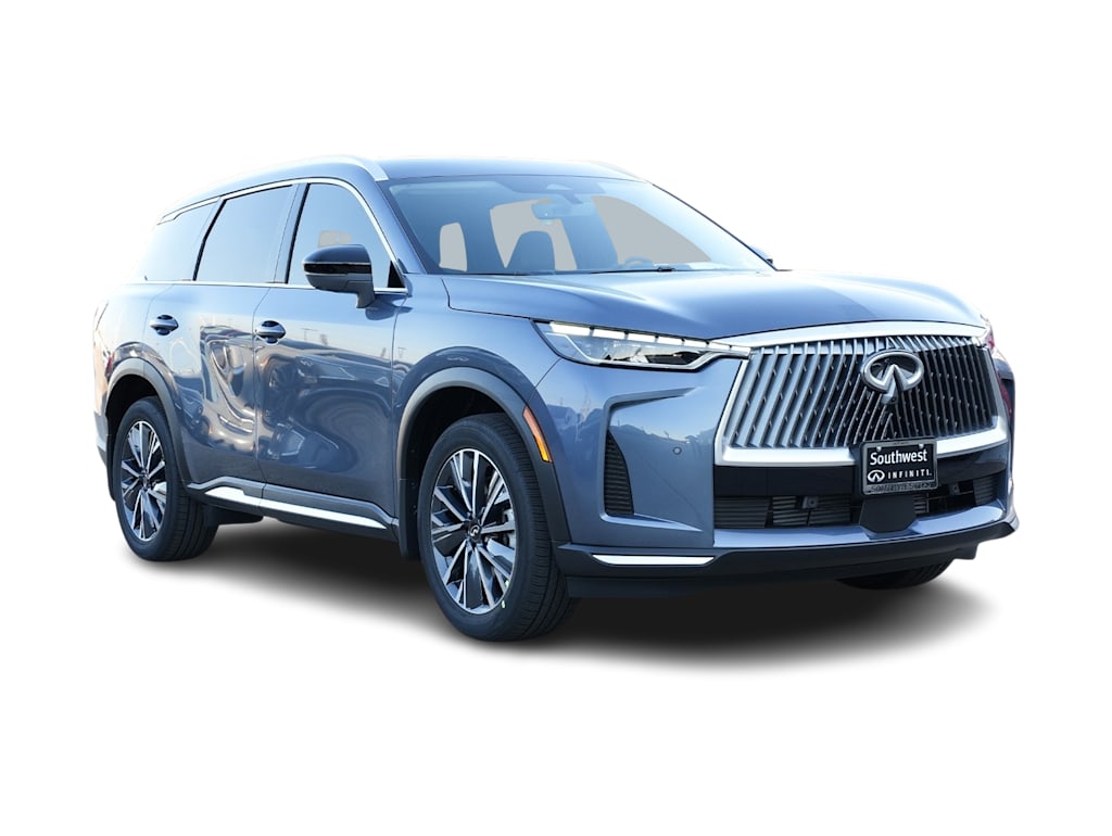 Thumbnail: 2026 INFINITI QX60 - 20