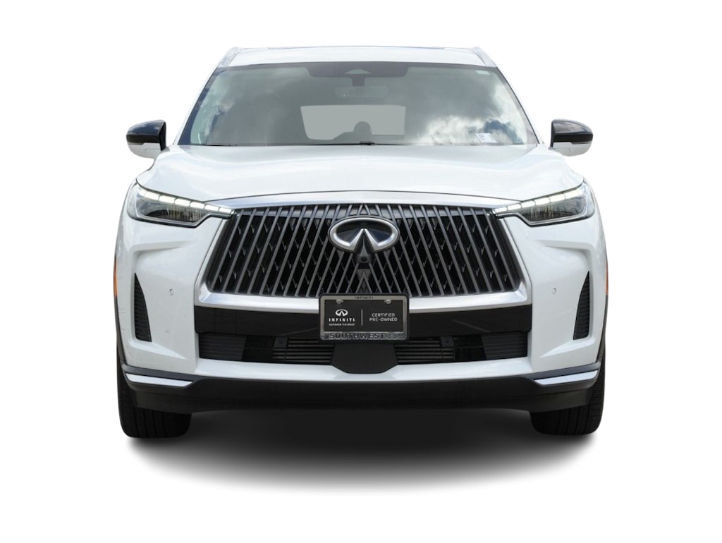Thumbnail: 2026 INFINITI QX60 - 6