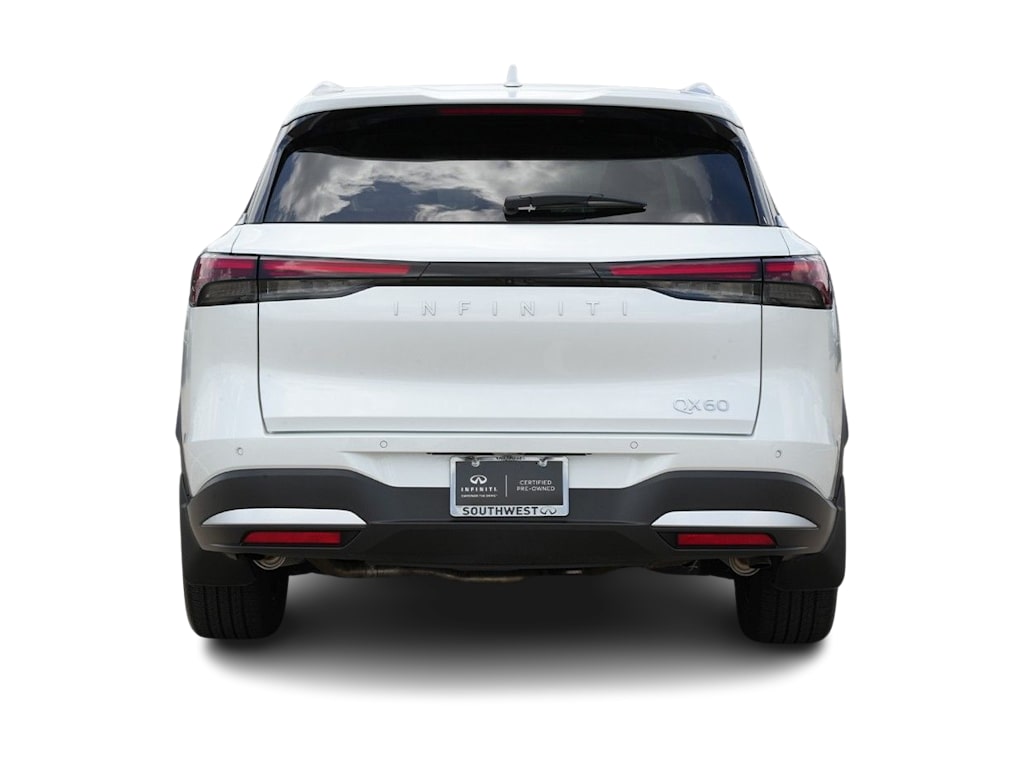 Thumbnail: 2026 INFINITI QX60 - 5