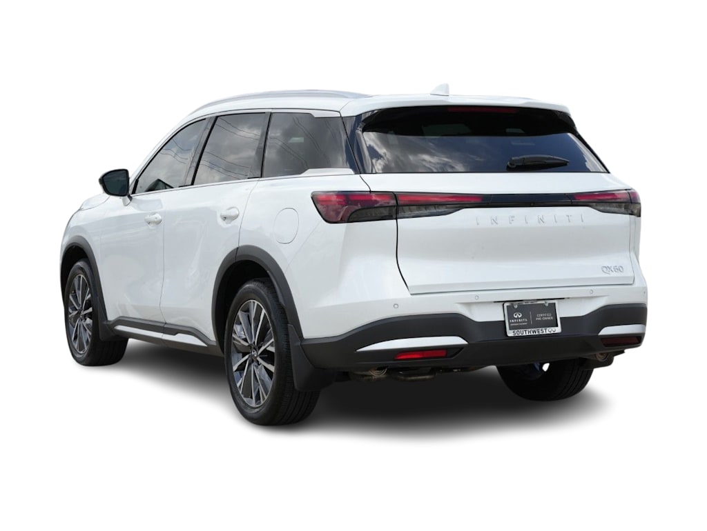 Thumbnail: 2026 INFINITI QX60 - 4