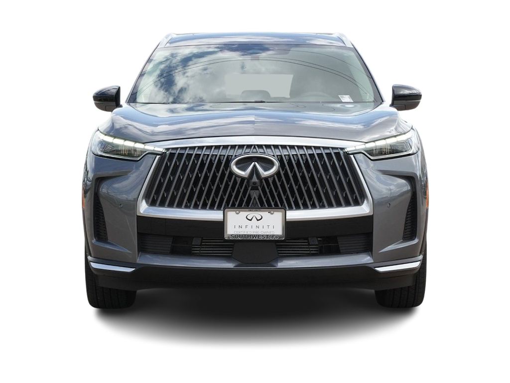 Thumbnail: 2026 INFINITI QX60 - 6