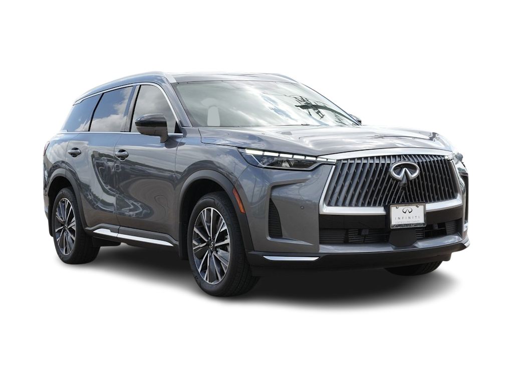 Thumbnail: 2026 INFINITI QX60 - 19