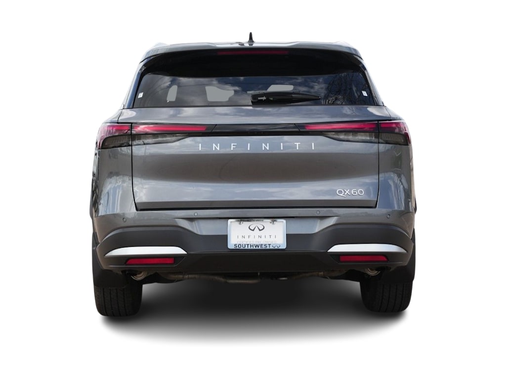 Thumbnail: 2026 INFINITI QX60 - 5