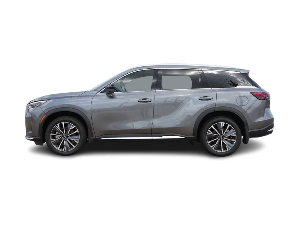 Thumbnail: 2026 INFINITI QX60 - 3