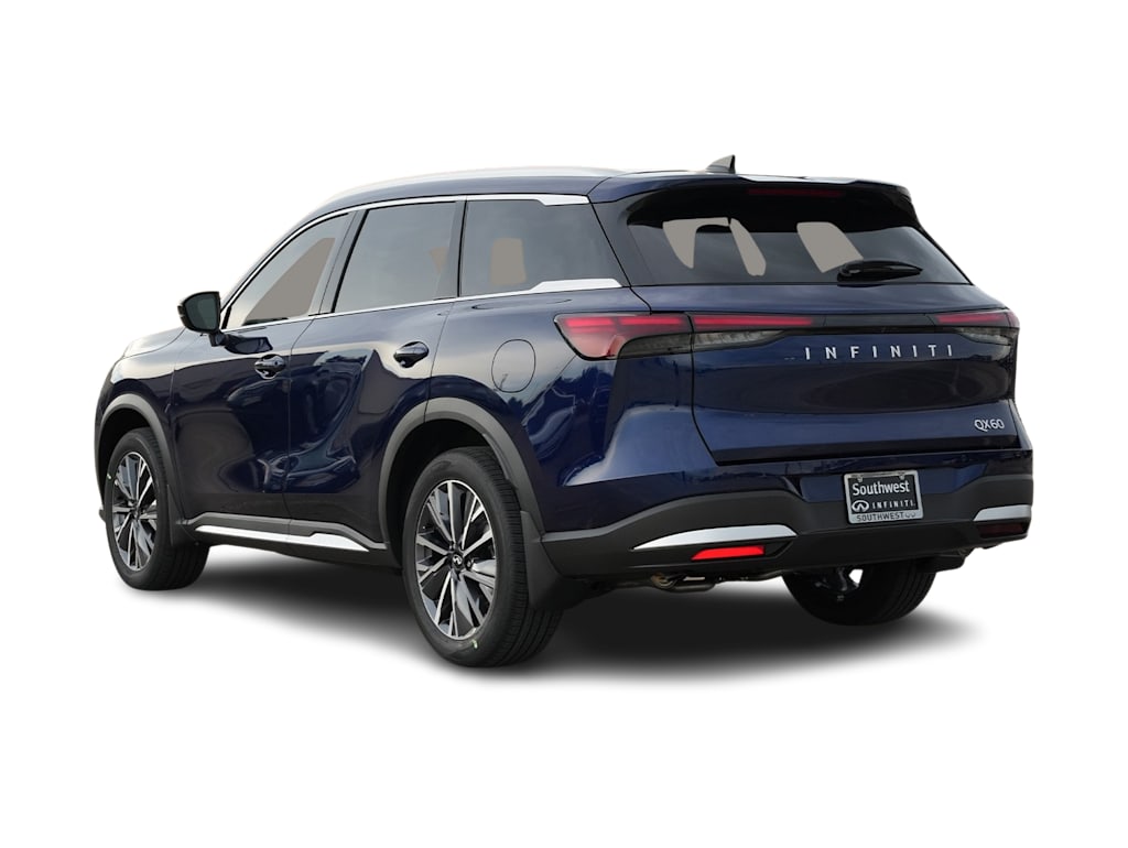 Thumbnail: 2026 INFINITI QX60 - 4