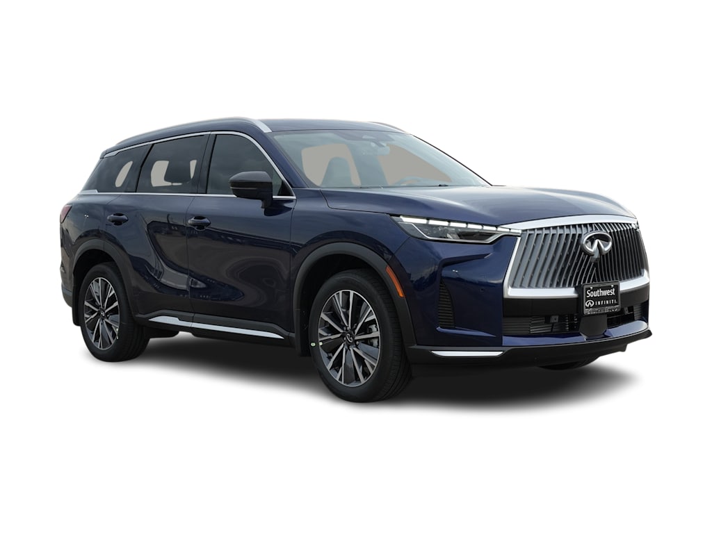 Thumbnail: 2026 INFINITI QX60 - 21
