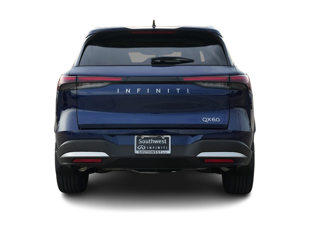Thumbnail: 2026 INFINITI QX60 - 5