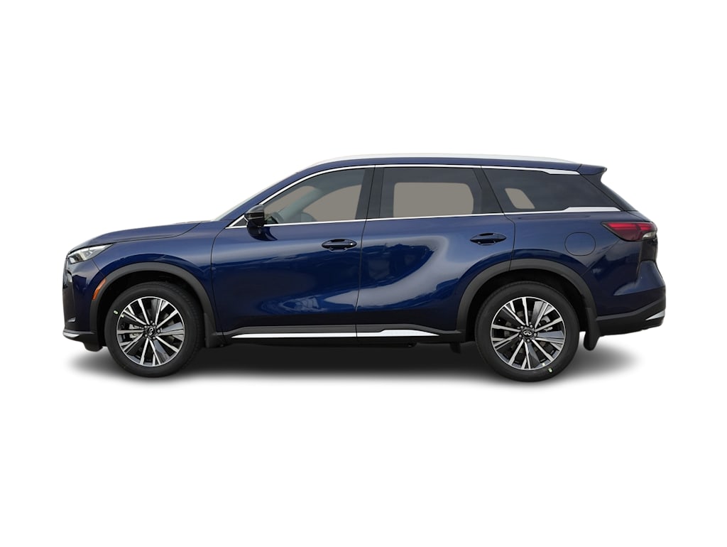 Thumbnail: 2026 INFINITI QX60 - 3