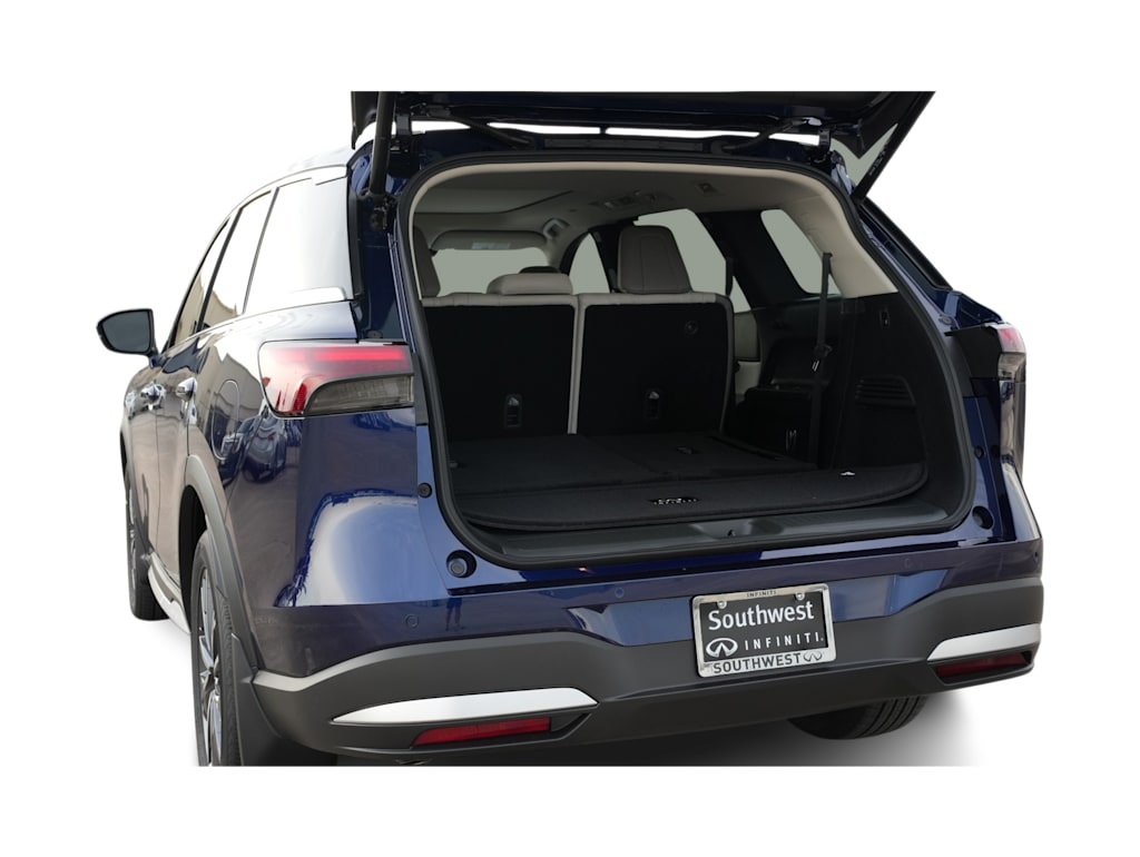 Thumbnail: 2026 INFINITI QX60 - 18