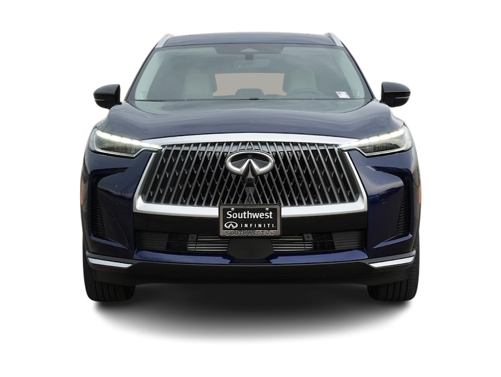Thumbnail: 2026 INFINITI QX60 - 6